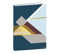 Quo Vadis 2371138Q - Cuaderno de notas Rayado horizontal A5 - 15x21cm NOVA Azul