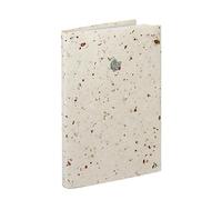 Quo Vadis 2371258Q - Cuaderno de notas Rayado horizontal A5+ - 16x24cm PURE BLANC Cereales