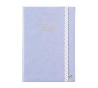 Quo Vadis 2371347Q - Life Journal (Técnica del Bullet journal) Multilingüe DOTS A5-15x21cm LIFE JOURNAL Morado