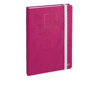 Quo Vadis 237983Q - Life Journal (Técnica del Bullet journal) Multilingüe DOTS A5 - 15x21cm LIFE JOURNAL Ciruela