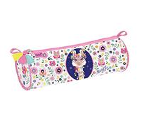 Quo Vadis 2411278Q - Estuche Redondo 23x8x8cm MAGALI FOURNIER Llama