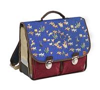Quo Vadis 246888Q - MOCHILA 38 VINTAGE 38x30x14cm LOUISE & ARTHUR Vaqueros