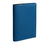 Quo Vadis 287393Q Agenda President Presst Italiano Año 2023 Color Azul Acero Tamaño 21x27cm Semanal 13Meses Diciembre-Diciembre Libro de direcciones Marfil y Cubierta Extraíble Sintético Soho