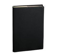 Quo Vadis 368036 Q Impala Agenda Semanal, 8 x 10.5 cm, Negro