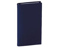 Quo Vadis 422288Q - Agenda 2023 - PLANITAL MONTEBELLO - Multilingüe - Color: Azul - 8,8 x 17 cm