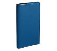 Quo Vadis 422308Q - Agenda 13 meses PLANITAL DIC 23 - DIC 24 Multilingüe Semana Vista 8,8x17cm SOHO Azul