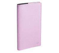 Quo Vadis 422327Q - Agenda 13 meses PLANITAL 2027 Multilingüe SOHO Semana Vista 8,8x17cm, Morado