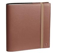 Quo Vadis 540121Q - Agenda 2023 -TIME&LIFE® MEDIUM - Multilingüe - Color: Cobre - 16 x 16 cm