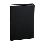 Quo Vadis 548001Q - Agenda Escolar TEXTHEBDO 2023/2024 Multilingüe Semana vista A4 - 21x29,7cm IMPALA Negro