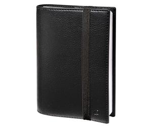 Quo Vadis 615015Q - Agenda 2023 -TIME&LIFE® LARGE - Multilingüe - Color: Negro - A5 (16 x 24 cm)