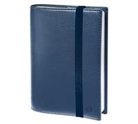 Quo Vadis 615028Q - Agenda 13 meses TIME & LIFE LARGE 2026 TIME & LIFE, Semana Vista A5+ - 16x24cm Multiligüe, Azul