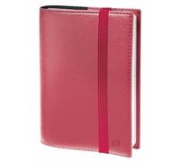 Quo Vadis 615032Q - Agenda 13 meses TIME & LIFE LARGE DIC 23 - DIC 24 Multilingüe Semana Vista A5+ - 16x24cm TIME & LIFE Rosa
