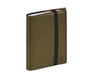 Quo Vadis 615034Q - Agenda 13 meses TIME & LIFE LARGE DIC 23 - DIC 24 Multilingüe Semana Vista A5+ - 16x24cm TIME & LIFE Metal