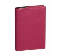 QUO VADIS 626061Q Collection: Club LE PROFESSOR Agenda del año escolar - 2 semanas en 2 páginas 21 x 27 cm - Edición francesa - 12 meses mediados de julio-mediados de julio - Frambuesa - Año 2022-2023