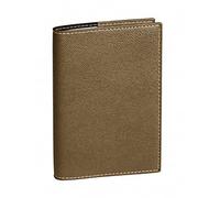 Quo Vadis 626071Q - Agenda escolar, la agenda del profesor, idioma italiano, año 2022-2023, color bronce, 21 x 27 cm semanal, 12 meses de agosto a julio papel blanco, cubierta extraíble sintética Club