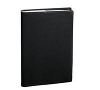 Quo Vadis 684012 Q Impala Agenda Semanal, 21 x 27 cm, Negro