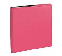 Quo Vadis 905425Q - Agenda 13 meses EXECUTIF PRESTIGIO DIC 23 - DIC 24 Multilingüe Semana Vista 16x16cm SOHO Rosa
