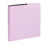 Quo Vadis 905505Q - Agenda ejecutiva Prest multilingüe año 2026, color violeta, formato 16 x 16 cm, semanal, 13 meses, diciembre-diciembre, papel marfil, libreta de direcciones extraíble, cubierta