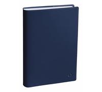 Quo Vadis - Agenda 16 meses - 2025-2026 - Agenda para negocios SD - Semanier Planning - Multilingüe - Touch - Azul - 16 meses de septiembre a diciembre - 10 x 15 cm