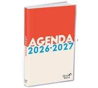 Quo Vadis Agenda 2026-2027 DYS FR Translúcida - Agenda (13 x 21 cm)
