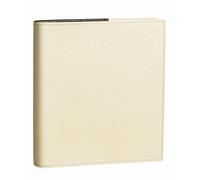 Quo Vadis - Agenda 2026-2027 Ejecutivo S September FR Beige crema 16 x 16 cm