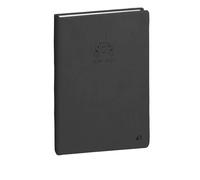 Quo Vadis - Agenda 2026-2027 Eurotextagenda ML Paco (12 x 17 cm), color gris
