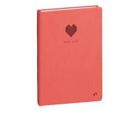 Quo Vadis - Agenda 2026-2027 Eurotextagenda ML Paco (12 x 17 cm), color rosa