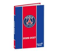 Quo Vadis - Agenda 2026-2027 Eurotextagenda ML PSG Diagonal 12 x 17 cm