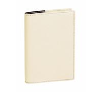 Quo Vadis - Agenda - 2026 - Business - Semainier Planning - Francés - Club - Beige - 13 meses de diciembre - 10 x 15 cm - Papel blanco