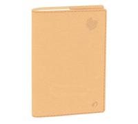 Quo Vadis - Agenda - 2026 - Ministro Reciclado - Semainier Planning - Multilingüe - Equology - Orange - 13 meses de diciembre-diciembre - 16 x 24 cm