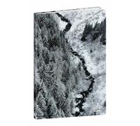 Quo Vadis - Agenda 2026 - Ministro Reciclado - Semainier Planning - Multilingüe - Respira - Multicolor - 13 meses de diciembre a diciembre - 16 x 24 cm - Visual nieve