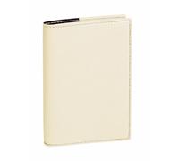 Quo Vadis - Agenda 2026 - Ministro - Semainier Planning - Francés - Club - Beige - 13 meses de diciembre - 16 x 24 cm - Papel blanco