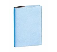 Quo Vadis - Agenda docente 2024-2025 - Le Professeur - Semainier Horizontal - Francés - Club - Azul - 12 meses desde mediados de julio hasta mediados de julio - 21 x 27 cm - Papel Clairefontaine