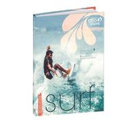 QUO VADIS Agenda Escolar 12 meses EUROTEXTAGENDA 12 x 17 cm 2022-2023 Día página ONE WAY Multilingüe- Surf, 1281810Q