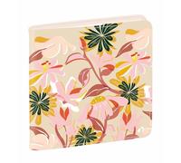 QUO VADIS - Agenda escolar 2025-2026 - Ejecutivo de septiembre - Semanier Planning - Francés - Bloom Beige - 13 meses de agosto a agosto - 16 x 16 cm