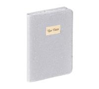 QUO VADIS - Agenda escolar - 2025-2026 - Universidad - Semanal Planning - Francesa - Ella Bleu - 13 meses agosto - 10 x 15 cm - Papel blanco