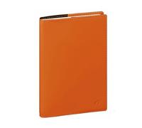 QUO VADIS - Agenda escolar 2025-2026 - Universitaire Prestige - Semainier Planning - Francés - Soho Orange - 13 meses de agosto a agosto - 10 x 15 cm