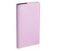 Quo Vadis - Agenda - Espiral - 2026 - Italnote S Prestige - Semanal Horizontal - Francés - Soho - Violeta - Mediados de diciembre a diciembre - 8,8 x 17 cm