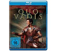 Quo Vadis – Robert Taylor, Deborah Kerr, Leo Genn, Peter Ustinov – Blu-ray