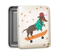 Quo Vadis Animascot - Caja de buenos puntos (8 x 10 x 2,5 cm), diseño de animales