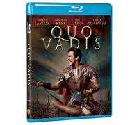 Quo vadis (BD) [Blu-ray]