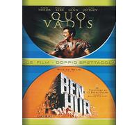 Quo vadis + Ben-Hur [Italia] [DVD]