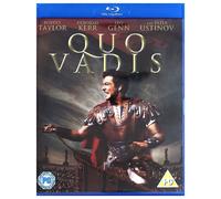 Quo Vadis (Blu-ray) Deborah Kerr Leo Genn Patricia Laffan Peter Ustinov