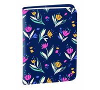 Quo Vadis - Colección: Bloom Ministre Toile - Agenda año civil - Semana - 16x24 cm - Edición francesa - 13 meses de diciembre-diciembre - Tulipes - Año 2023