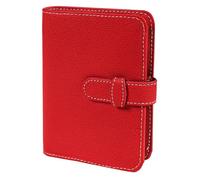 Quo Vadis - Colección: Club TIMER 21 PLANING - Organizador de escritorio - Semana - 15 x 21 cm rojo cereza - Año 2022-2023