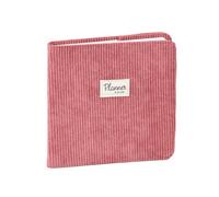 Quo Vadis - Colección: Colette Espective - Agenda año civil - Semana - 16x16 cm - Edición francesa - 13 meses de diciembre-diciembre - Rosa camelia - Año 2023