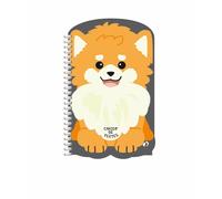 QUO VADIS - Colección: Kawaii cuaderno de textos espiral, 15 x 21 cm