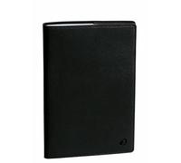 Quo Vadis - Colección: Maxiweek MAXIWEEK 1624 SW - Agenda año civil - Semana - 16x24 cm - Edición francesa - 13 meses diciembre-diciembre - Negro - Año 2023