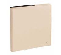 Quo Vadis - Colección: Soho EJECUTIVO PRESTIGE Espiralé - Agenda Año Civil - Semana - 16x16 cm - Edición francesa - 13 meses diciembre-diciembre - Beige Poldré - Año 2023