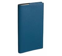 Quo Vadis - Colección: Soho Planital - Agenda civil - Semana - Tamaño: 8,8 x 17 cm - Color: azul acero - Año: 2024